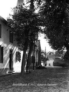 ehc_gp_218 Woningen bij de kerk 18-09-1934