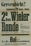 547_001_028 Grevenbicht: Wielrennen2e Grote wielerronde te Grevenbichtzondag 21 augustus 1960
