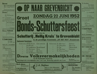 547_001_046 Grevenbicht: SchutterijGroot Bonds schuttersfeest door de schutterij Heilig Kruis te Grevenbichtzondag 22 ...