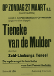 547_001_060 Grevenbicht: ToneelOpvoering blijspel Tieneke van de Mulder door het Zuid-Limburgs Toneel <br)in het ...