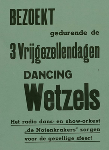 547_001_078 Grevenbicht: Evenementen3 Vrijgezellendagen in Dancing Wetzelsz.d.