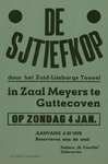 547_001_155 Guttecoven: ToneelToneelvoorstelling De Sjtiefkop in zaal Meyers door het Zuidlimburgs Toneelzondag 04 januari