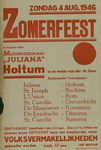 547_001_185 Holtum: MuziekZomerfeest te houden door muziekgezelschap Juliana te Holtum in de weide van dhr. M. ...