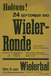 547_001_190 Holtum: WielrennenWielerronde te Holtum24 september 1961