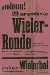 547_001_192 Holtum: WielrennenWielerronde te Holtum23 september 1962