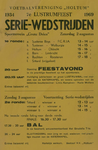 547_001_199 Holtum: VoetbalSerie-wedstrijden op sportterrein Grote Drieszaterdag 02 en zondag 03 augustus 1969