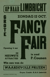 547_001_231 Limbricht: Fancy fairGrote Fancy Fair in zaal P. Counen zondag 12 oktober
