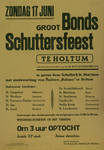 547_001_235 Holtum: SchutterijGroot Bonds schuttersfeest door schutterij St. Martinuszondag 17 juni