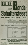 547_001_245 Holtum: SchutterijGroot Bonds schuttersfeest door schutterij St. Martinuszondag 30 mei