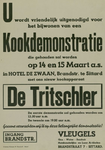547_001_253 Sittard: KokenKookdemonstratie in hotel de Zwaan aan de Brandstraat te Sittard14, 15 maart