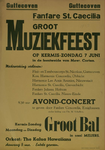 547_001_312 Guttecoven: MuziekFanrare St. Caecilia organiseert een groot Muziekfeest in de feestweide van Mevrouw ...