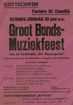 547_001_322 Guttecoven: MuziekFanfare St. Caecilia organiseert kermiszondag een groot Bonds-Muziekfeest van de ...