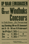 547_001_377 Einighausen: SchietsportGroot windbuks concours in café Stans (De Viersprong)zondagen 20 en 27 januari en ...