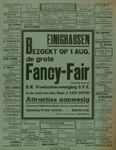 547_001_386 Einighausen: Fancy fair, voetbalGrote Fancy Fair te geven door de R.K. voetbalvereniging S.V.E. in de zaal ...