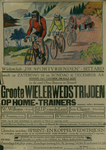 547_001_454 Sittard: WielrennenWielerclub De Sportvrienden Sittard houdtGrote wielerwedstrijden op home-trainers in ...