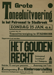 547_001_520 Wijk Stadbroek, Sittard: ToneelToneeluitvoering Het gouden recht door de Toneelvereniging te Stadbroek in ...