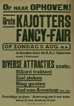 547_001_527 Wijk Ophoven, Sittard: Fancy fairGrote Kajotters Fancy-Fair te houden door de K.A.J. Ophoven naast het ...