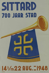 547_001_602 Sittard: EvenementenSittard 700 jaar Stad14-22 augustus 1948