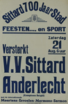 547_001_603 Sittard: Voetbal V.V.S.Voetbalwedstrijd V.V.Sittard - Anderlechttijdens het Feest van Sittard 700 Jaar ...