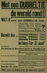 547_001_683 Wijk Stadbroek, Sittard: Fancy fair, religieFancy Fair St. Jozef ten bate van de nieuw te bouwen kerk te ...