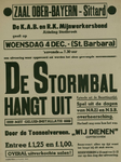 547_001_714 Wijk Stadbroek, Sittard: ToneelDe K.A.B. en R.K. Mijnwerkersbond, Afdeling Stadbroekgeeft een uitvoering ...