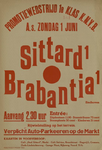 547_001_736 Sittard: Voetbal SittardPromotie-wedstrijd Sittard I - Brabantia Izondag 01 juni