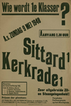 547_001_742 Sittard: Voetbal SittardPromotie-wedstrijd Sittard I - Kerkrade Izondag 09 mei 1948