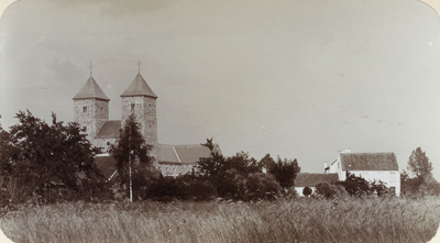 777_04_002_01 Zicht op de kerk van Susteren 