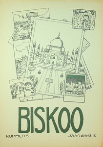 15-05 1987-1988 - 05: Biskoo, 15e jaargang, 1987-1988