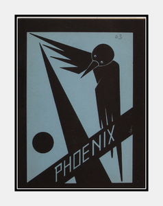 PH-11-06 1962-1963 - 06: Phoenix, 11e jaargang, 1962-1963Juli 1963