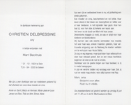824_2023_TB2_env1_018 Delbressine, Christien: geboren op 21 december 1924 te Stein, overleden op 24 april 2003 te Geleen