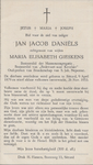 824_2024_KPB_D_0029 Daniëls, Jan Jacob: geboren op 9 april 1879 te Sittard, overleden op 26 november 1953 te Sittard