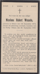 824_2024_KPB_W_0078 Wessels, Nicolaas Hubert: geboren op 24 december 1874 te Sittard, overleden op 26 september 1930 te ...