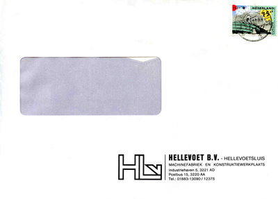 HE_HELLEVOET_005 Hellevoetsluis, Hellevoet B.V. - Hellevoet B.V. Hellevoetsluis. Machinefabriek en ...