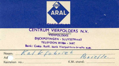 VP_CENTRUM_001 Vierpolders, Centrum - Automobielbedrijf Centrum Vierpolders N.V., (1969)