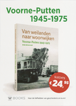 AFFICHE_B_64 Reclameposter voor het boek 'Van Weilanden naar Woonwijken - Voorne-Putten 1945-1975' van Bob Benschop, 2019
