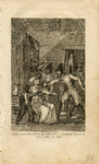PC_BRL_135 Snode mishandeling in het huis van predikant Paauw in Den Briel gepleegd, 1816
