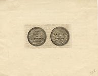 PC_BRL_145 Medaille Voor Moed en Vaderlands Liefde, [1813]