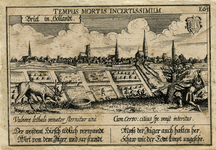PC_BRL_197 Tempus mortis incertissimum (Briel in Hollandt), ca. 1640