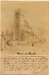 PC_BRL_198 Groet uit Brielle, 1900