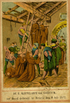 PC_MVG_077 De H. Martelaren van Gorcum, ter dood gebragt te Brielle den 9 Juli 1572