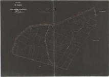 TA_092_005 Gemeente Nieuw-Helvoet, sectie A1, ca. 1950.