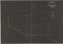 TA_092_008 Gemeente Nieuw-Helvoet, sectie C1, ca. 1950.