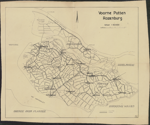 TA_ALG_030 Voorne Putten Rozenburg, 1952.