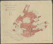 TA_ALG_229 DRINKWATERVOORZIENING in ZUID HOLLAND, 1924.