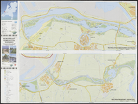 TA_ALG_232 Recreatiekaart Voorne-Putten-Rozenburg, niet vermeld, 5e druk.