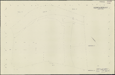TA_KAD_VP_020 Vierpolders, sectie B7, 1981.