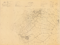 TA_OOSTV_053 Plattegrond van gemeente Oostvoorne - Rockanje, 1972.