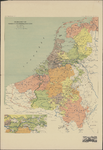 TA_REC_042 De gewesten van Noord- en Zuid-Nederland in 1300, [ca. 1913-1938].