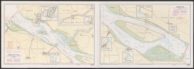 riv_046-006 Hydrografische kaart voor Kust-en Binnenwateren, 1984.